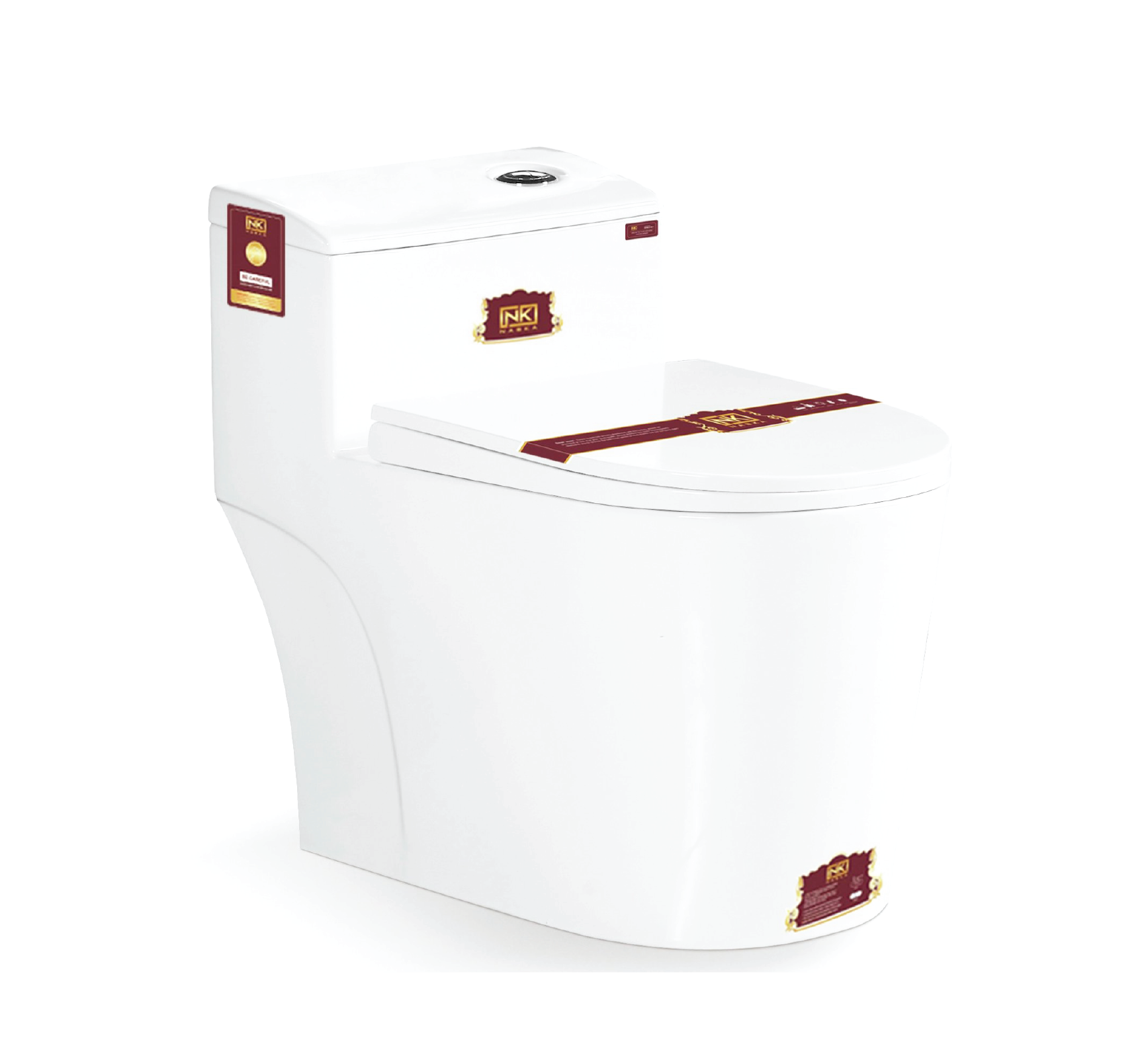 Bồn cầu liền khối NK-8801