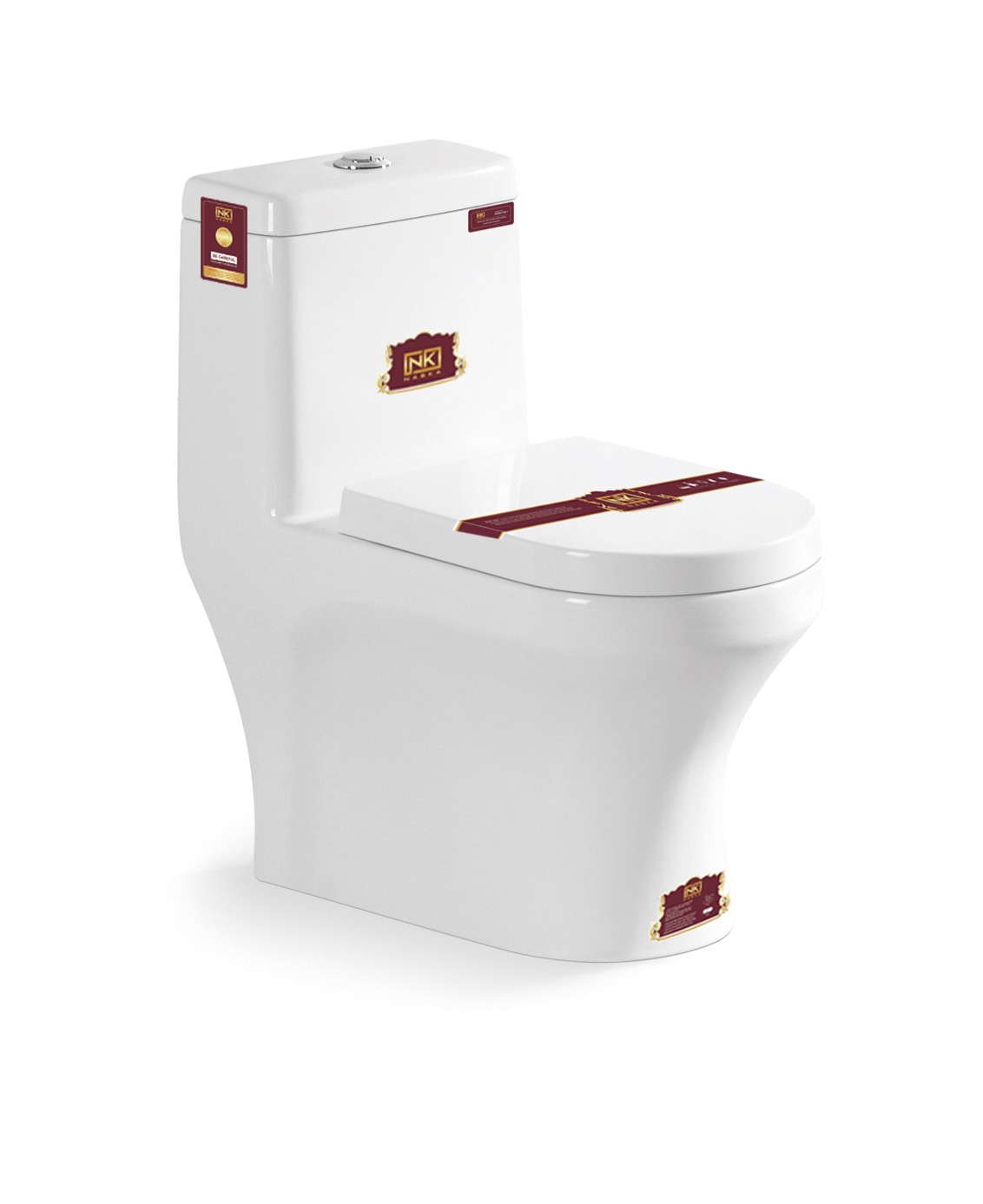 NK-8832 BỒN CẦU LIỀN KHỐI CAO CẤP NASKA